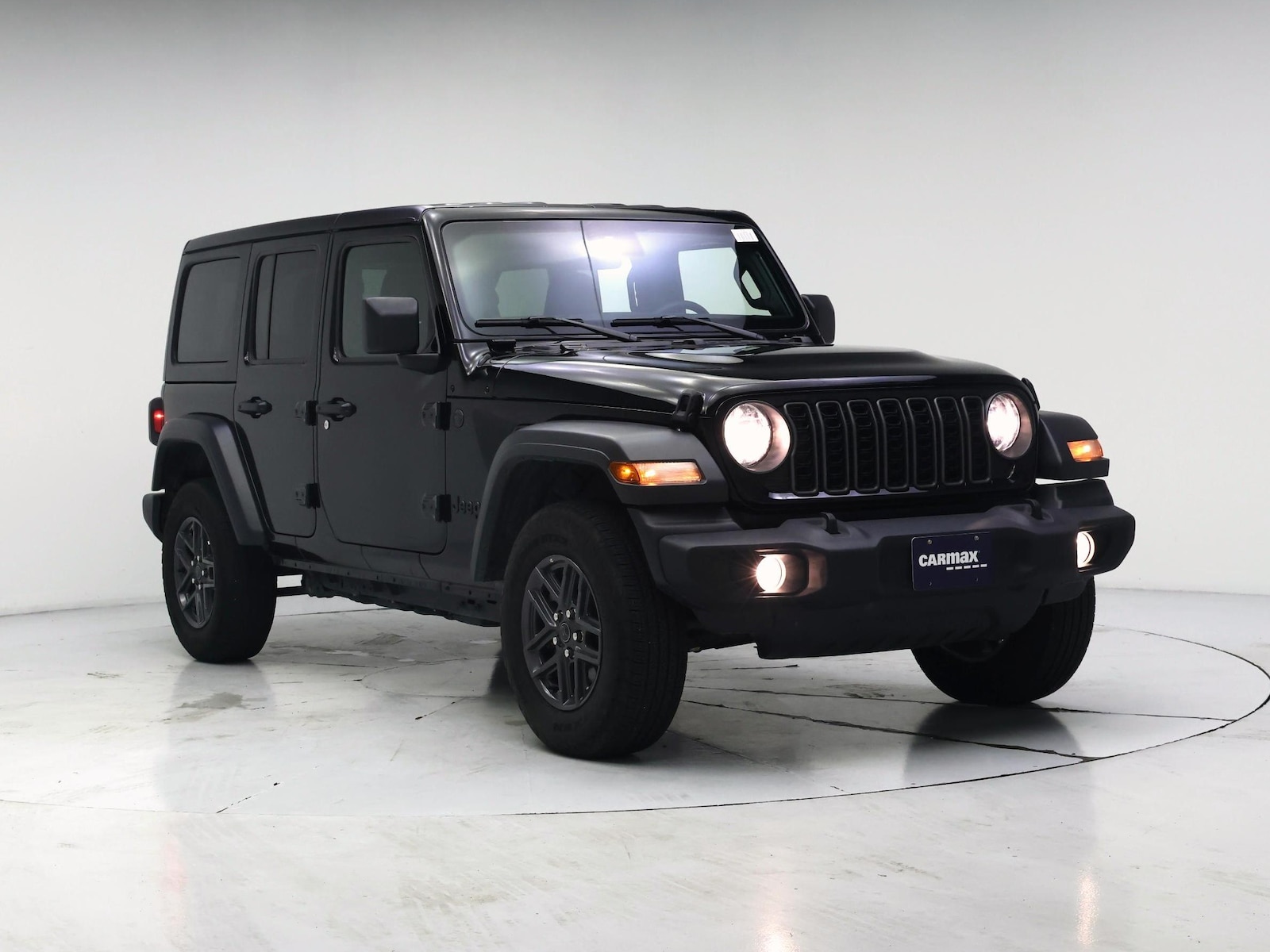 jeep wrangler 4-door 2025 1C4PJXDN3SW560055 image jeep wrangler 4-door 2025 1C4PJXDN3SW560055 image